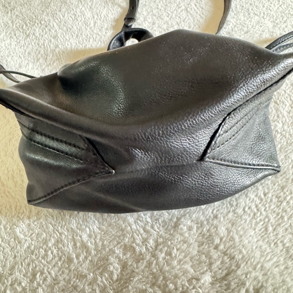 Madewell Black Piazza Mini Bag - Picture 3 of 7